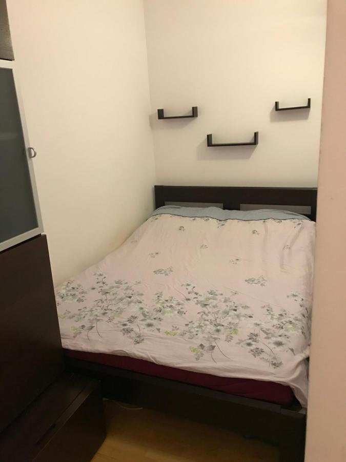 Mieszkanie 2 Pokojowe Warsaw Luaran gambar